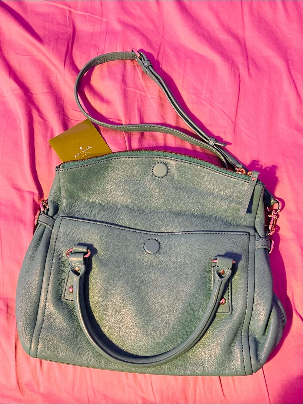 Kate Spade Purse Bag - Picture 3 of 8